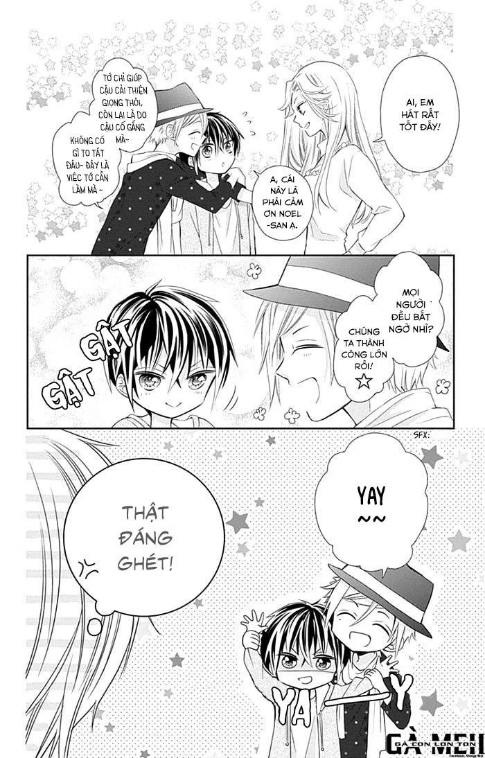 Buddy Go Chapter 5 - 31