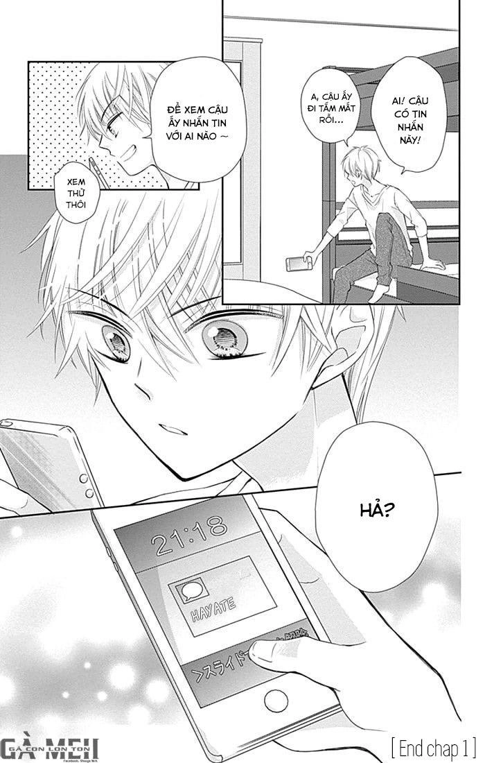 Buddy Go Chapter 5 - 34