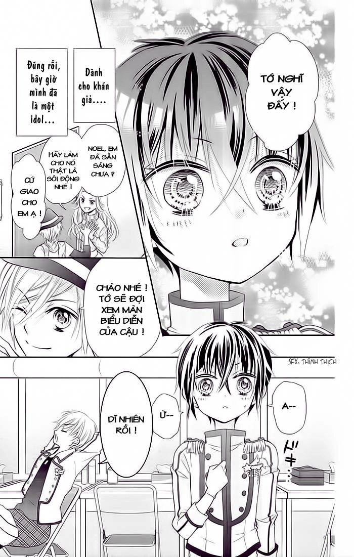 Buddy Go Chapter 6 - 11