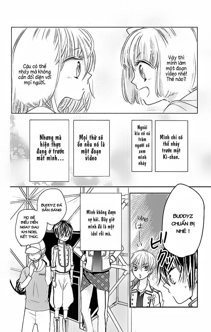 Buddy Go Chapter 6 - 16