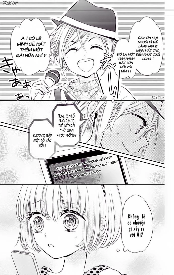 Buddy Go Chapter 6 - 19