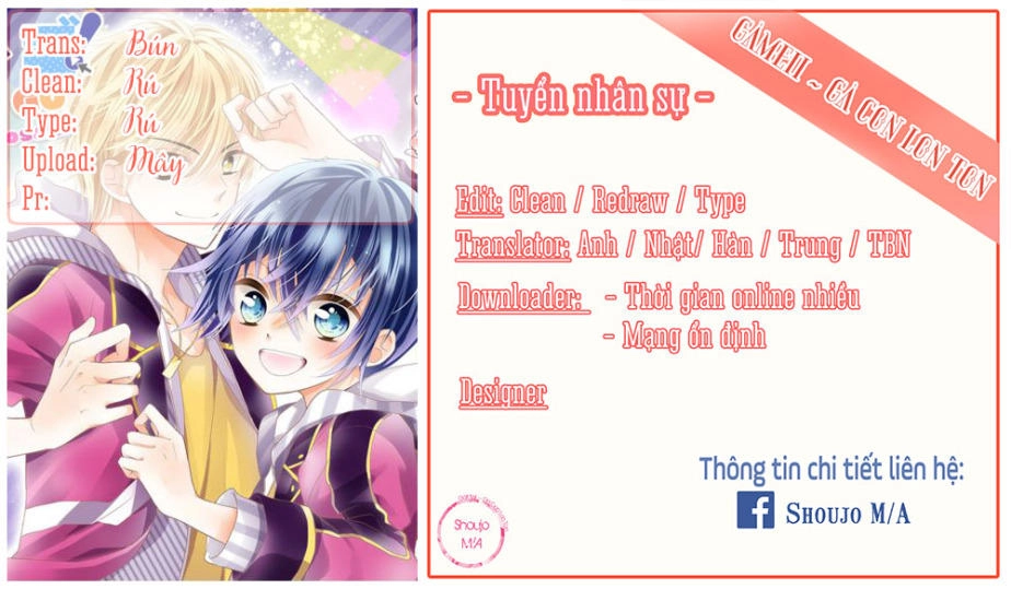 Buddy Go Chapter 7 - 2