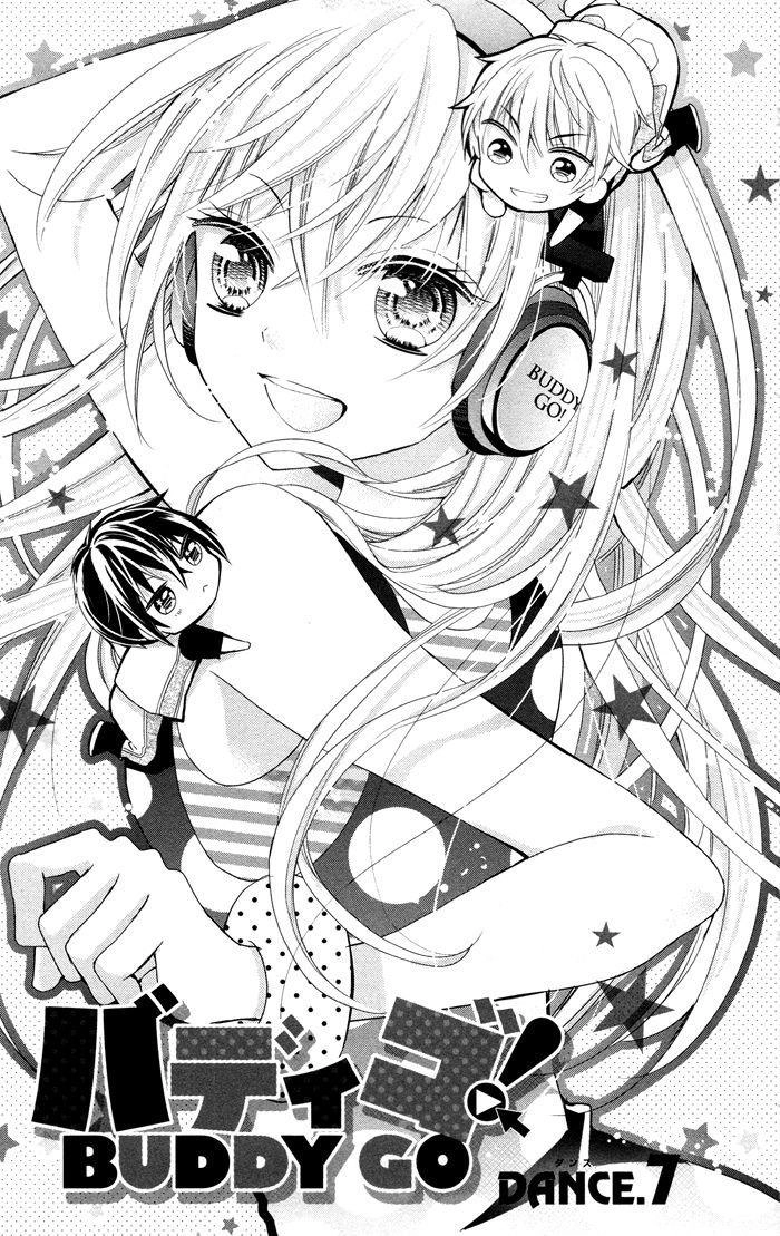 Buddy Go Chapter 7 - 3