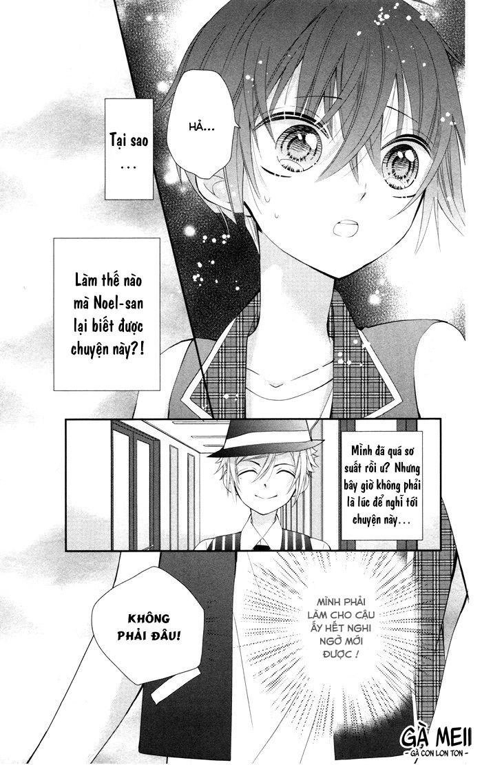 Buddy Go Chapter 7 - 5