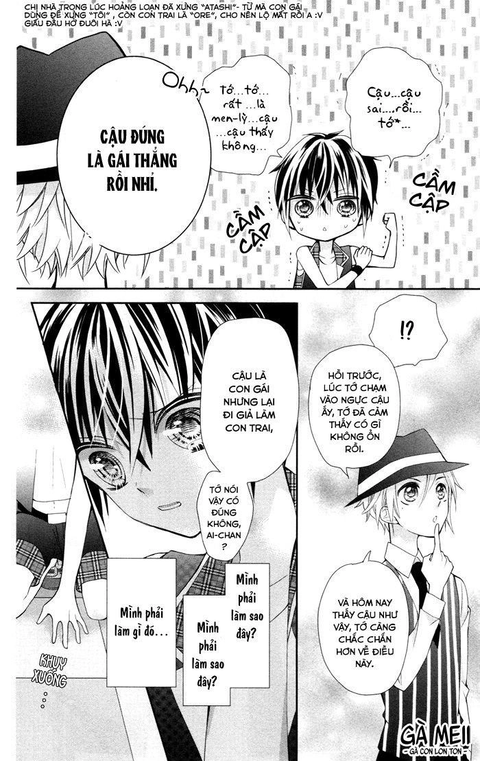 Buddy Go Chapter 7 - 6