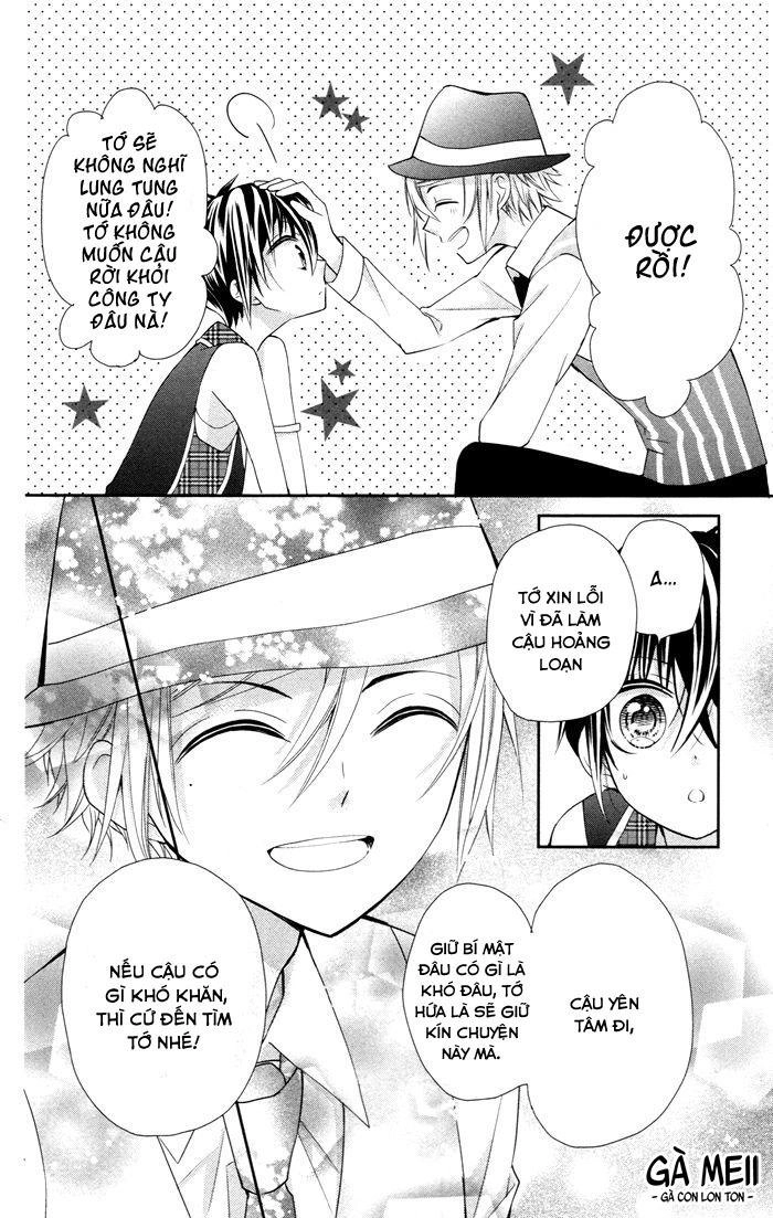 Buddy Go Chapter 7 - 8