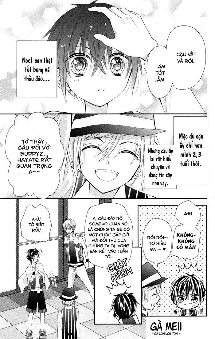 Buddy Go Chapter 7 - 9