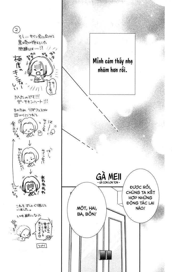 Buddy Go Chapter 7 - 11