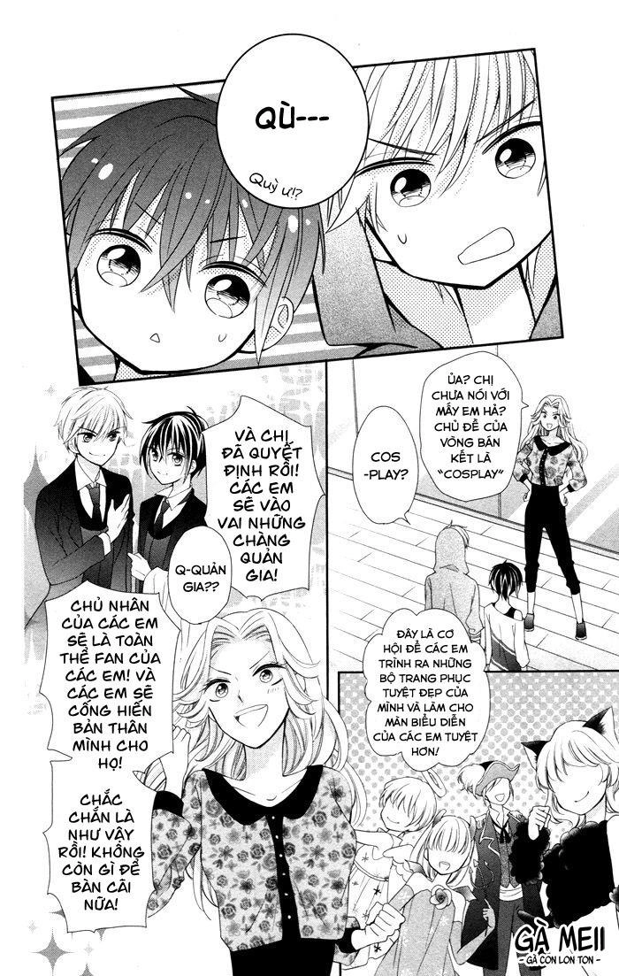 Buddy Go Chapter 7 - 13