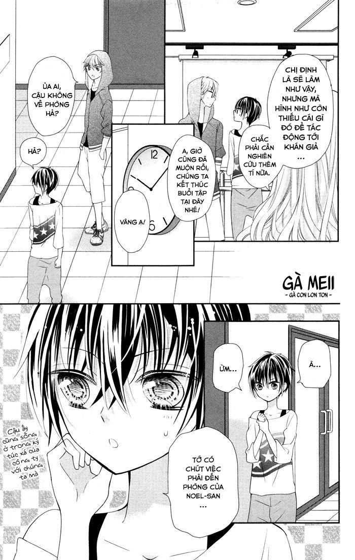 Buddy Go Chapter 7 - 14