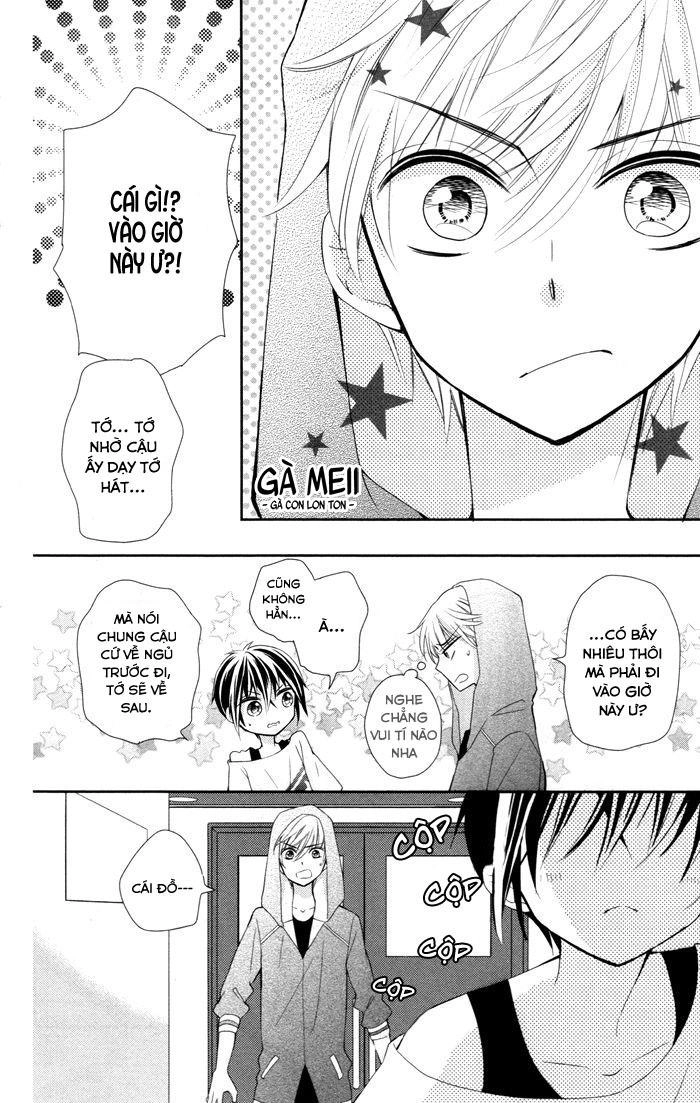 Buddy Go Chapter 7 - 15