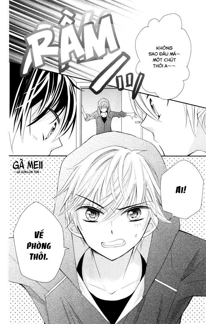 Buddy Go Chapter 7 - 19