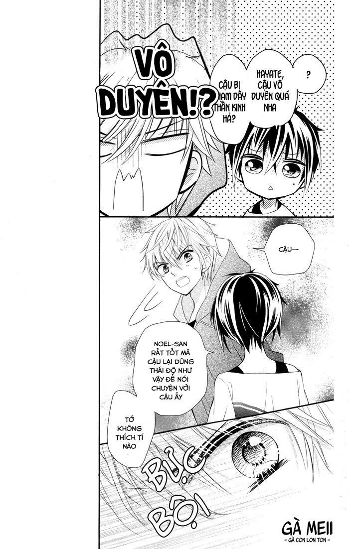 Buddy Go Chapter 7 - 22