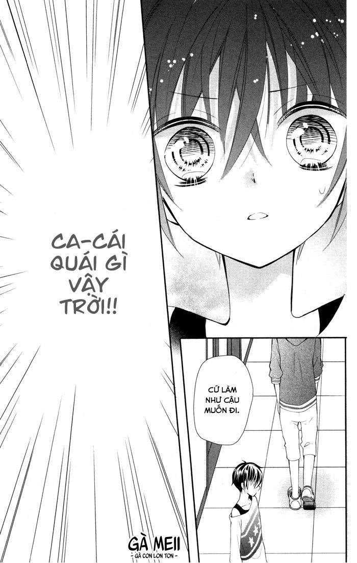 Buddy Go Chapter 7 - 24