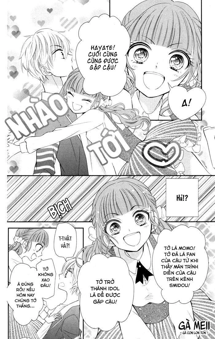 Buddy Go Chapter 7 - 27