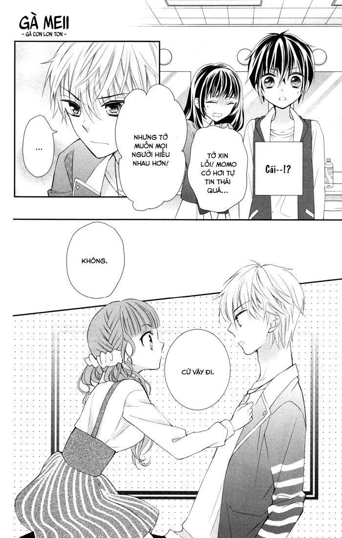 Buddy Go Chapter 7 - 29