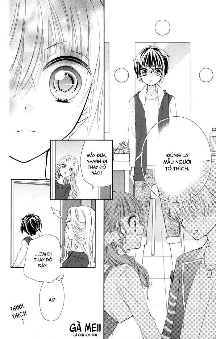 Buddy Go Chapter 7 - 31