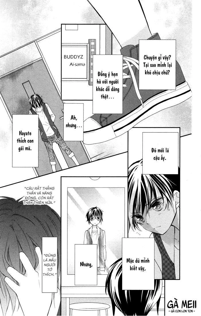 Buddy Go Chapter 7 - 32