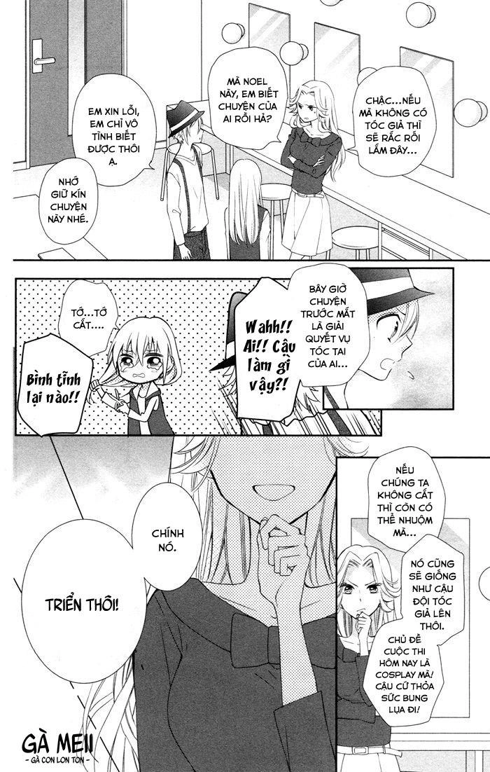 Buddy Go Chapter 7 - 37