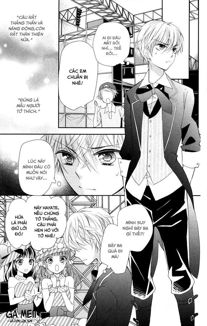 Buddy Go Chapter 7 - 38