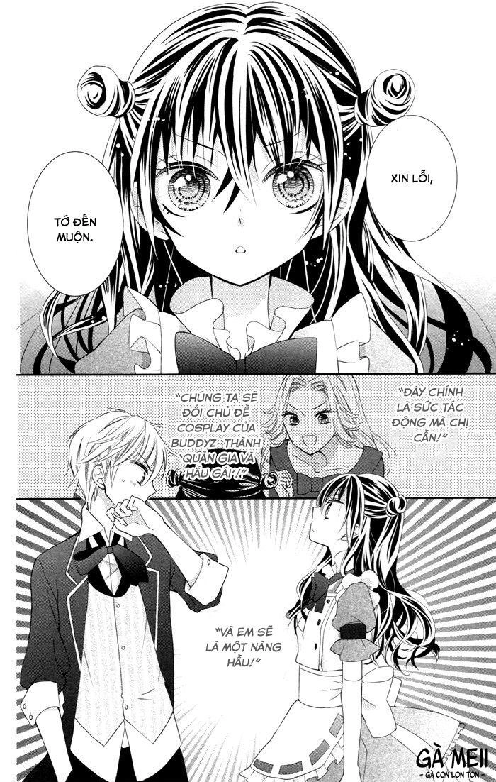 Buddy Go Chapter 7 - 41