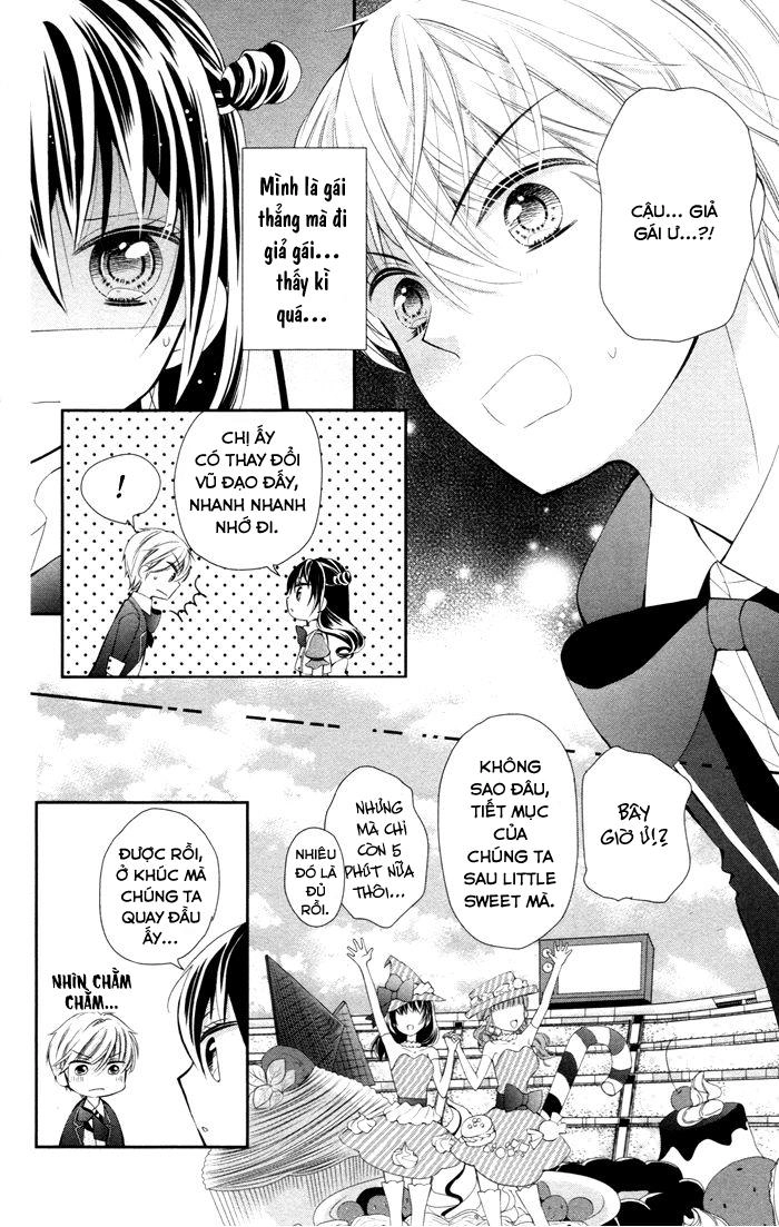 Buddy Go Chapter 8 - 6