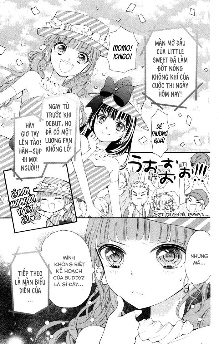 Buddy Go Chapter 8 - 9