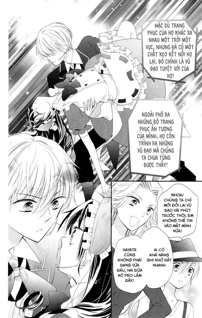 Buddy Go Chapter 8 - 11