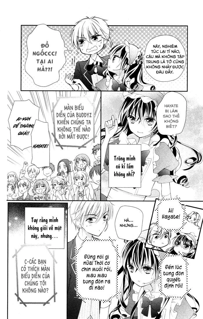 Buddy Go Chapter 8 - 13