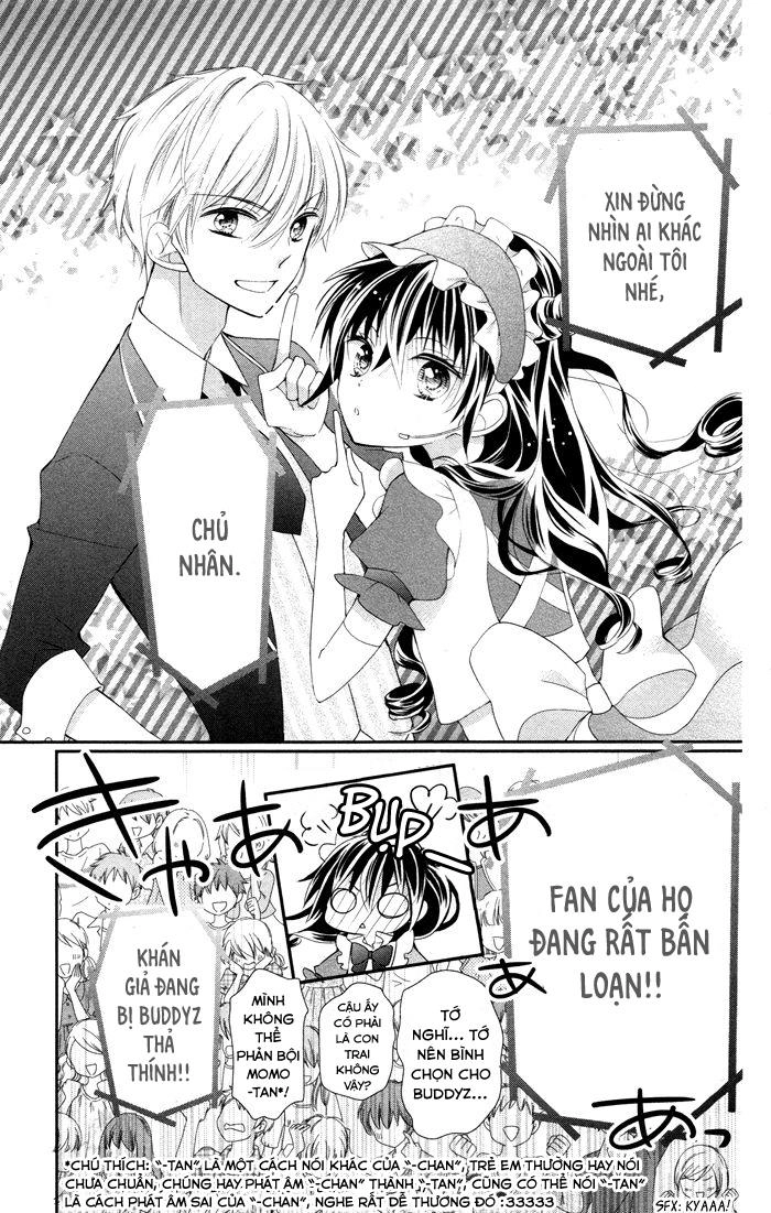 Buddy Go Chapter 8 - 14