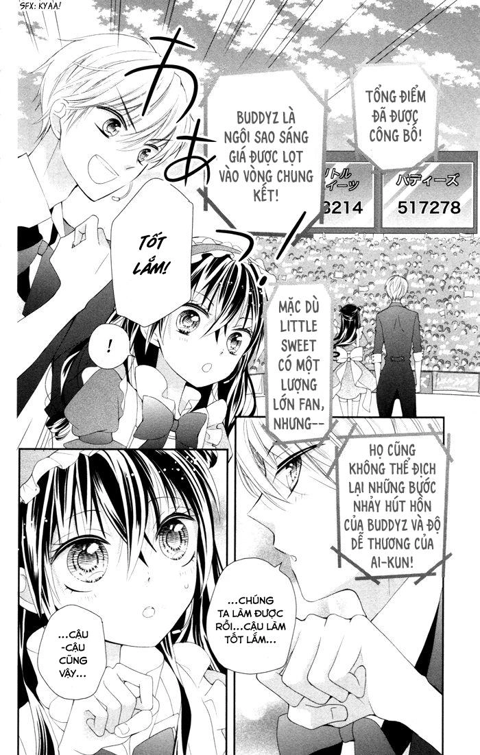 Buddy Go Chapter 8 - 15