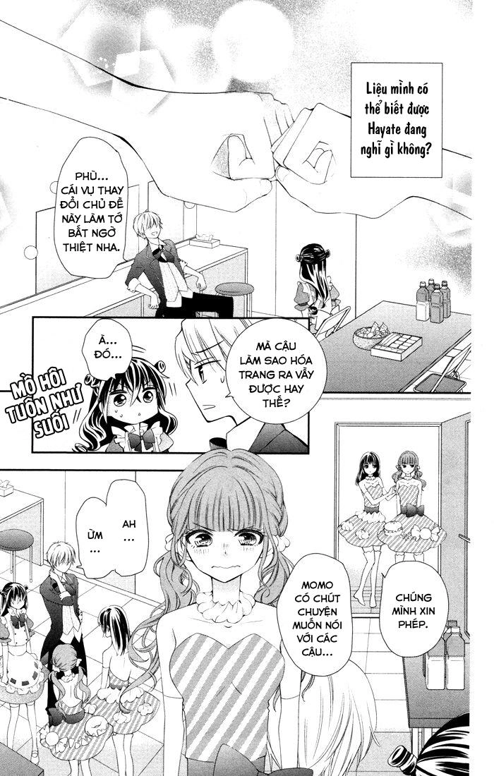 Buddy Go Chapter 8 - 16