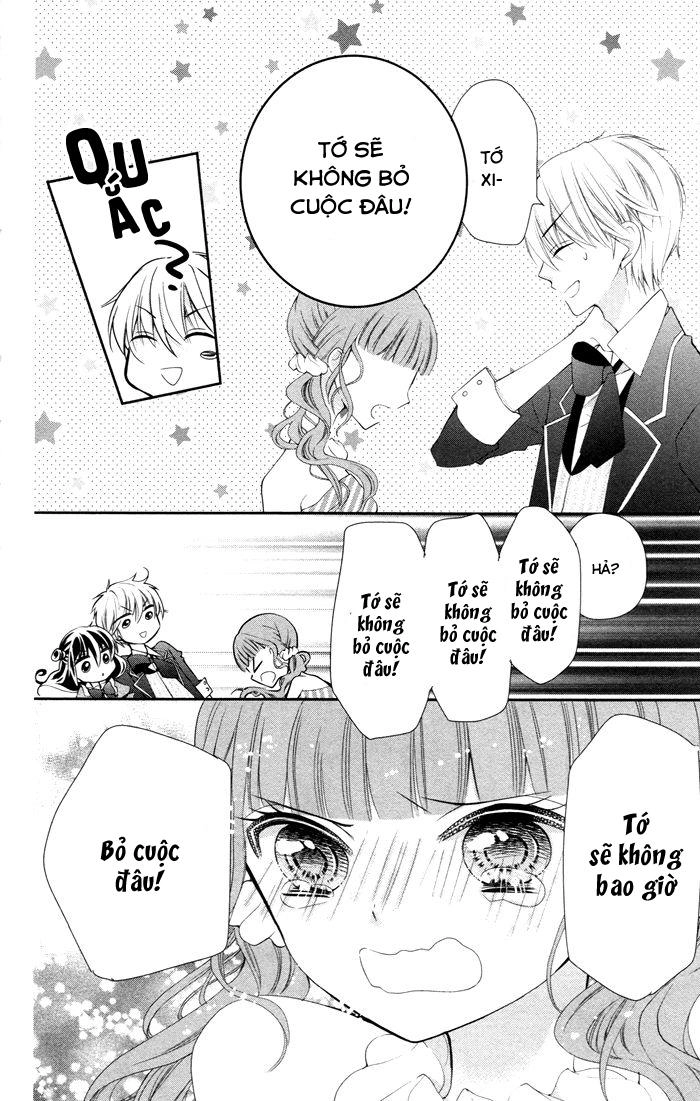 Buddy Go Chapter 8 - 17