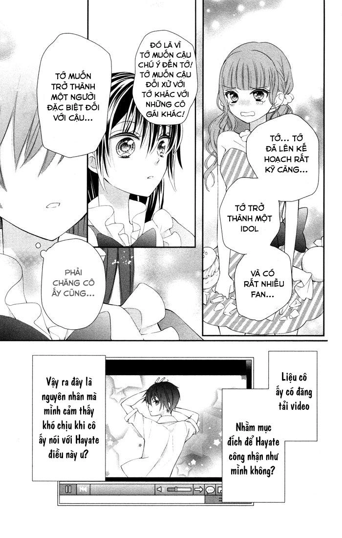 Buddy Go Chapter 8 - 18