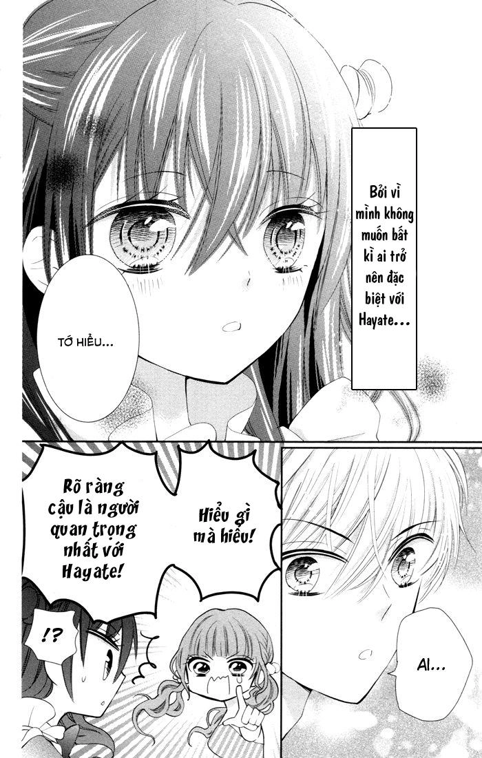 Buddy Go Chapter 8 - 19