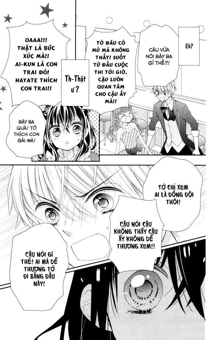 Buddy Go Chapter 8 - 20