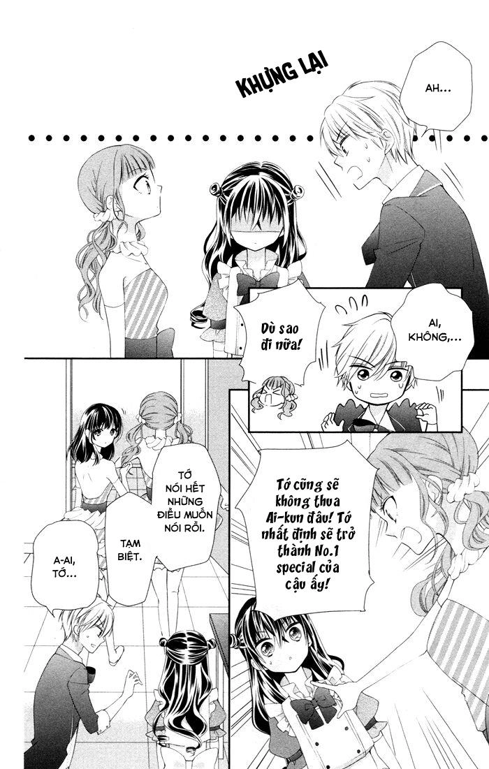 Buddy Go Chapter 8 - 21