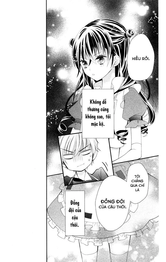 Buddy Go Chapter 8 - 22