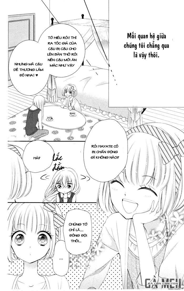 Buddy Go Chapter 8 - 23