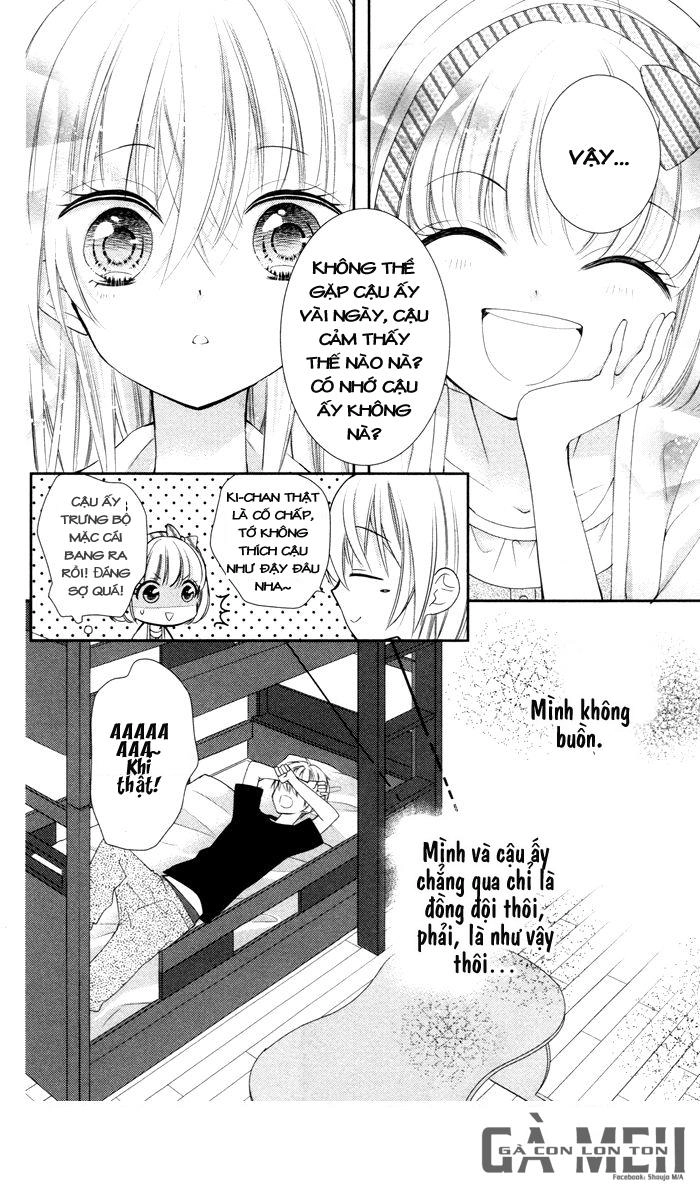 Buddy Go Chapter 8 - 25