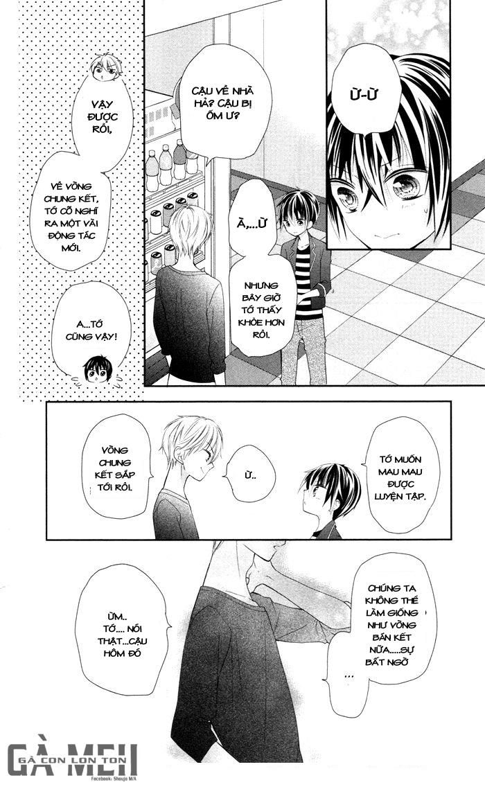 Buddy Go Chapter 8 - 29