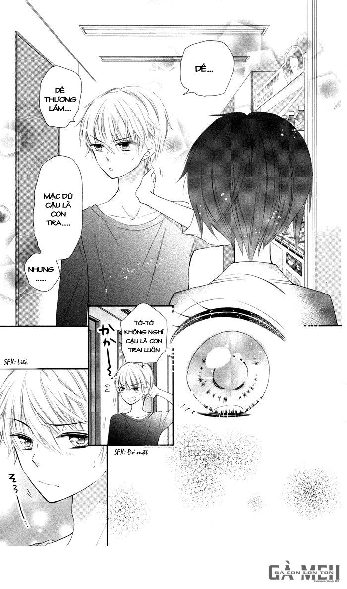 Buddy Go Chapter 8 - 30