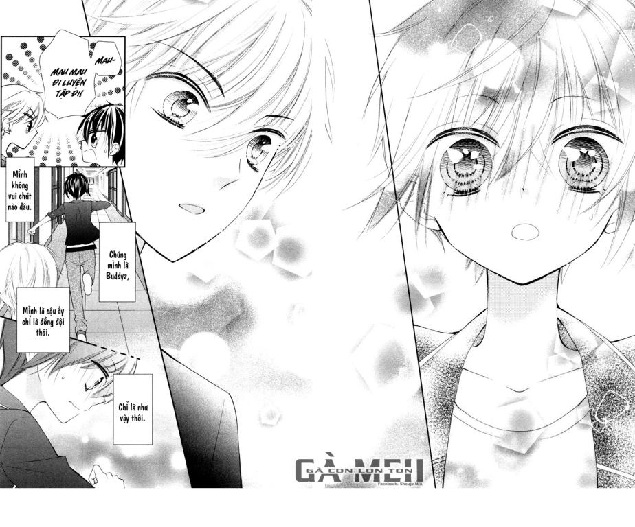 Buddy Go Chapter 8 - 31