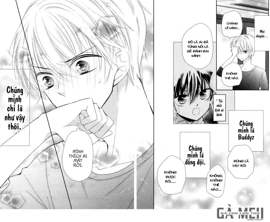 Buddy Go Chapter 8 - 32