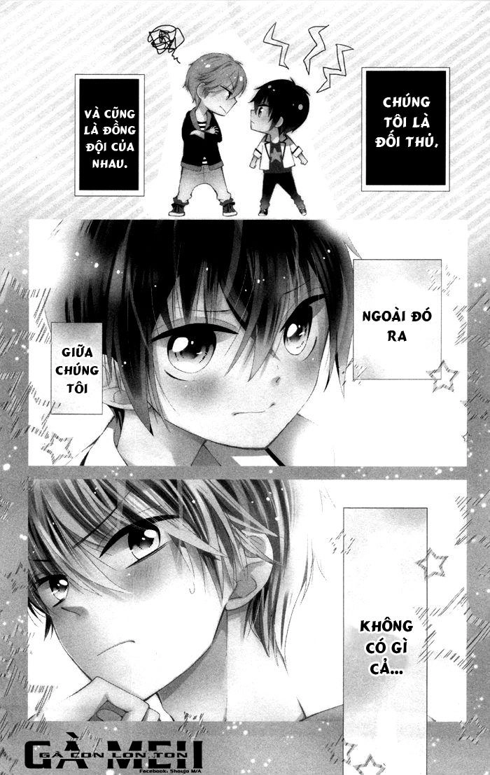 Buddy Go Chapter 9 - 3