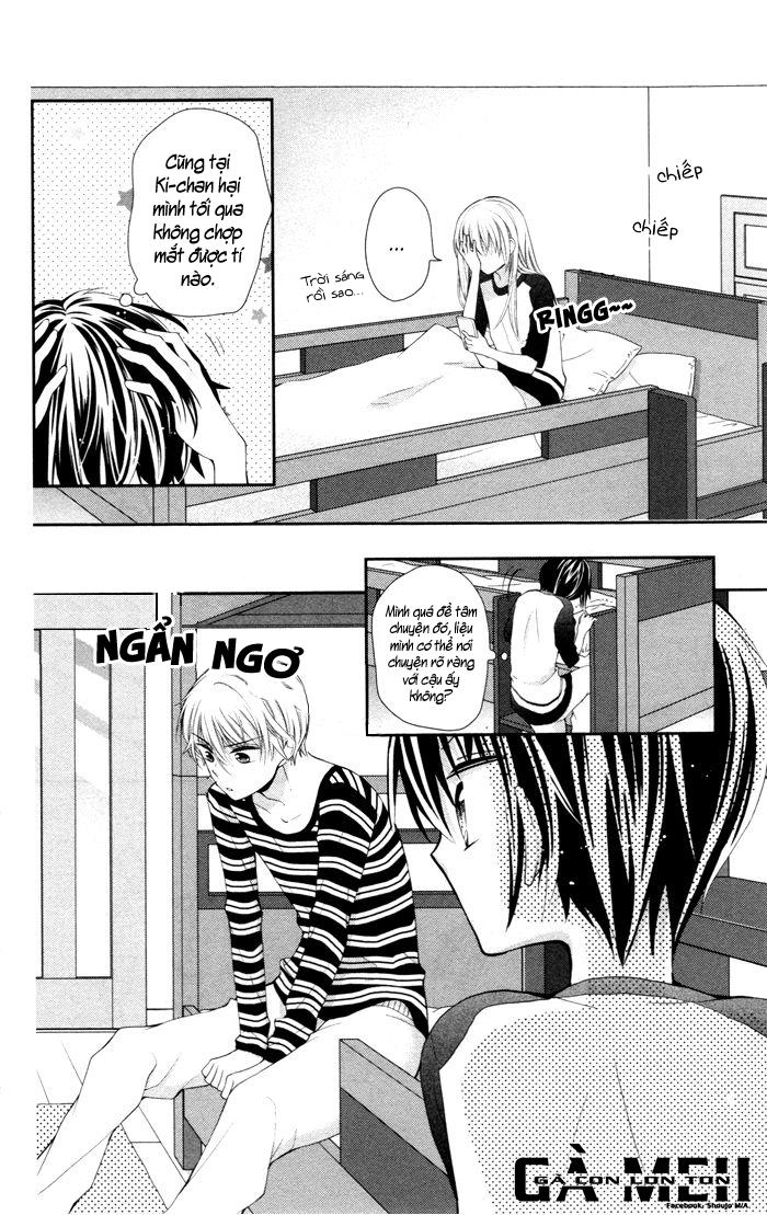 Buddy Go Chapter 9 - 5