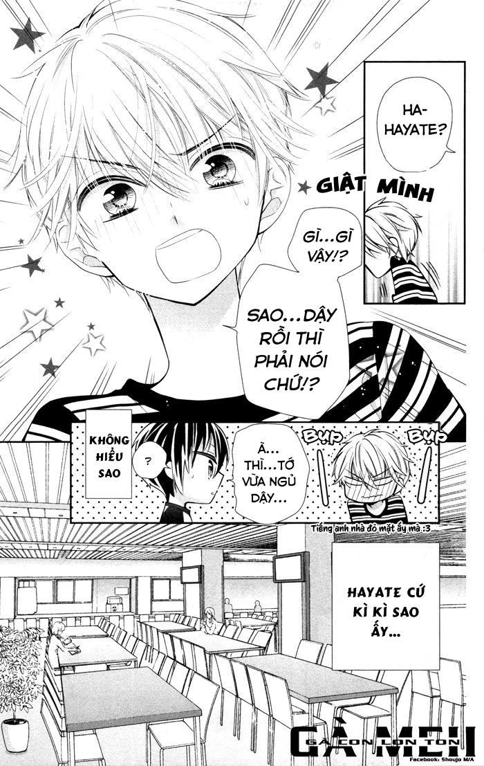 Buddy Go Chapter 9 - 6