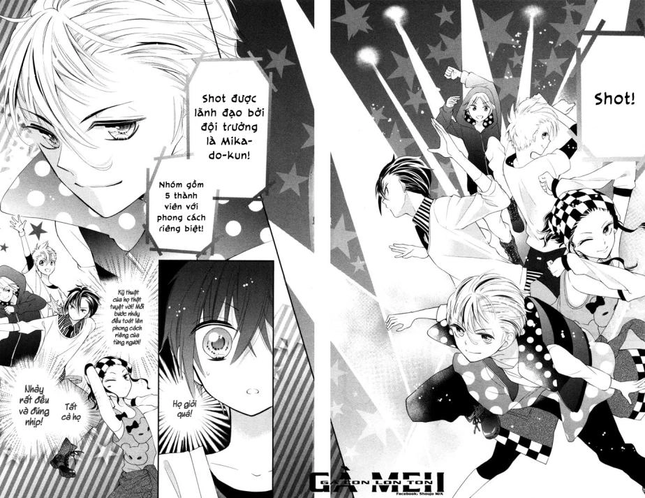 Buddy Go Chapter 9 - 9