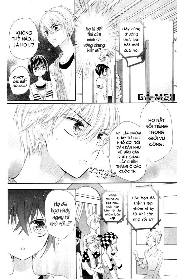 Buddy Go Chapter 9 - 10