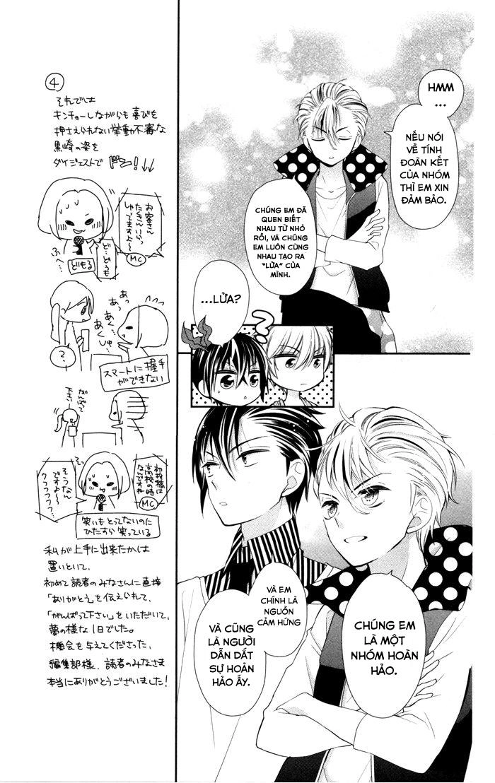 Buddy Go Chapter 9 - 11